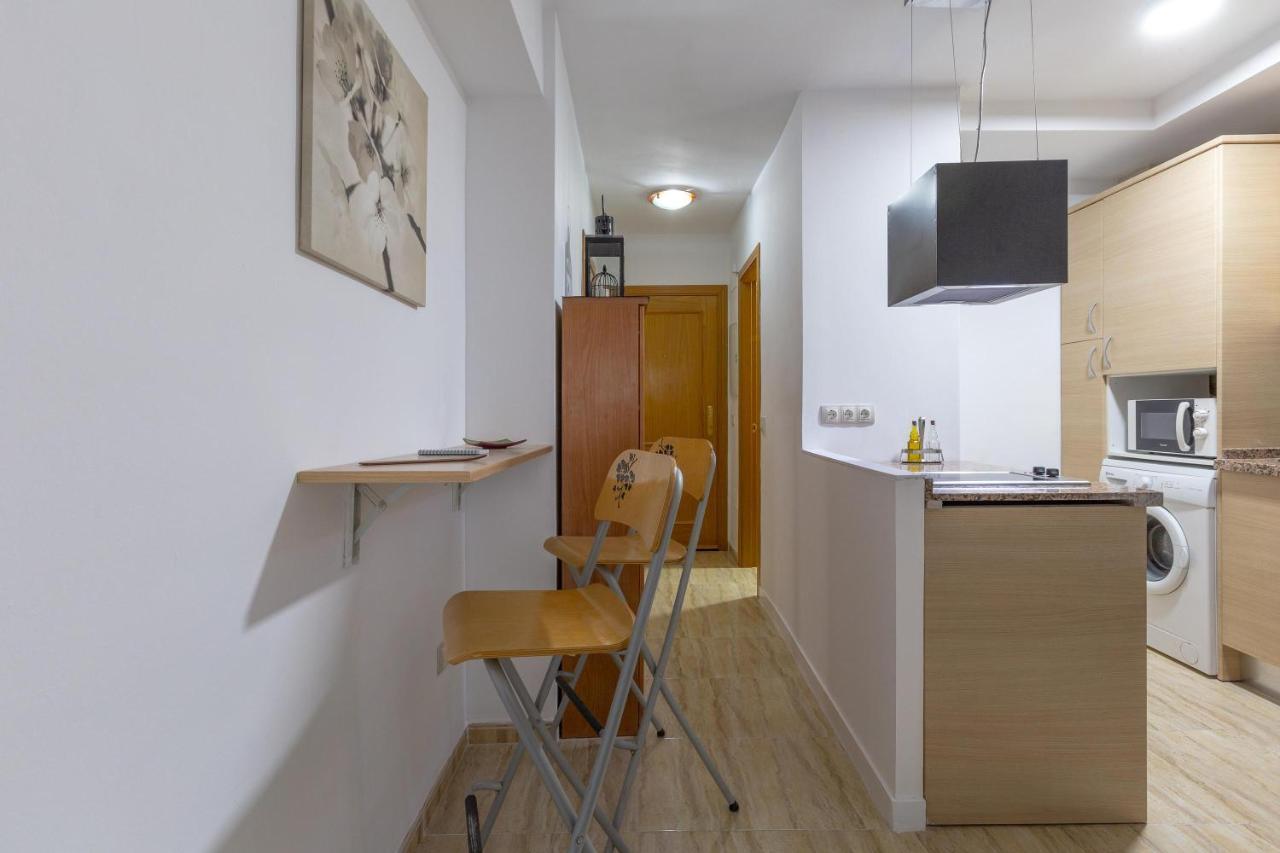 Apt La Nogalera Centro Torremolinos Leilighet Eksteriør bilde