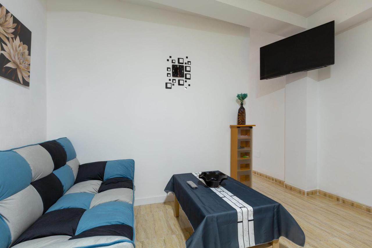 Apt La Nogalera Centro Torremolinos Leilighet Eksteriør bilde