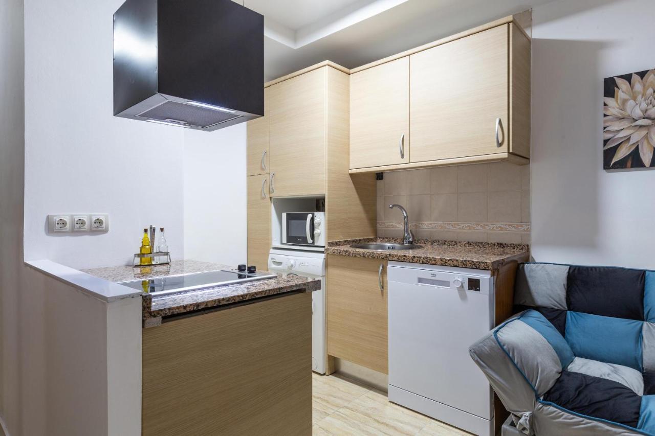 Apt La Nogalera Centro Torremolinos Leilighet Eksteriør bilde