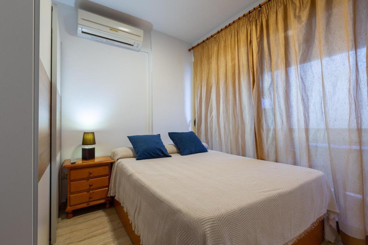 Apt La Nogalera Centro Torremolinos Leilighet Eksteriør bilde