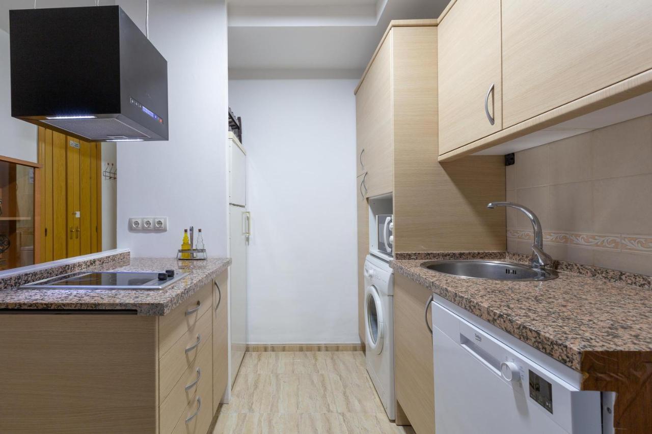 Apt La Nogalera Centro Torremolinos Leilighet Eksteriør bilde