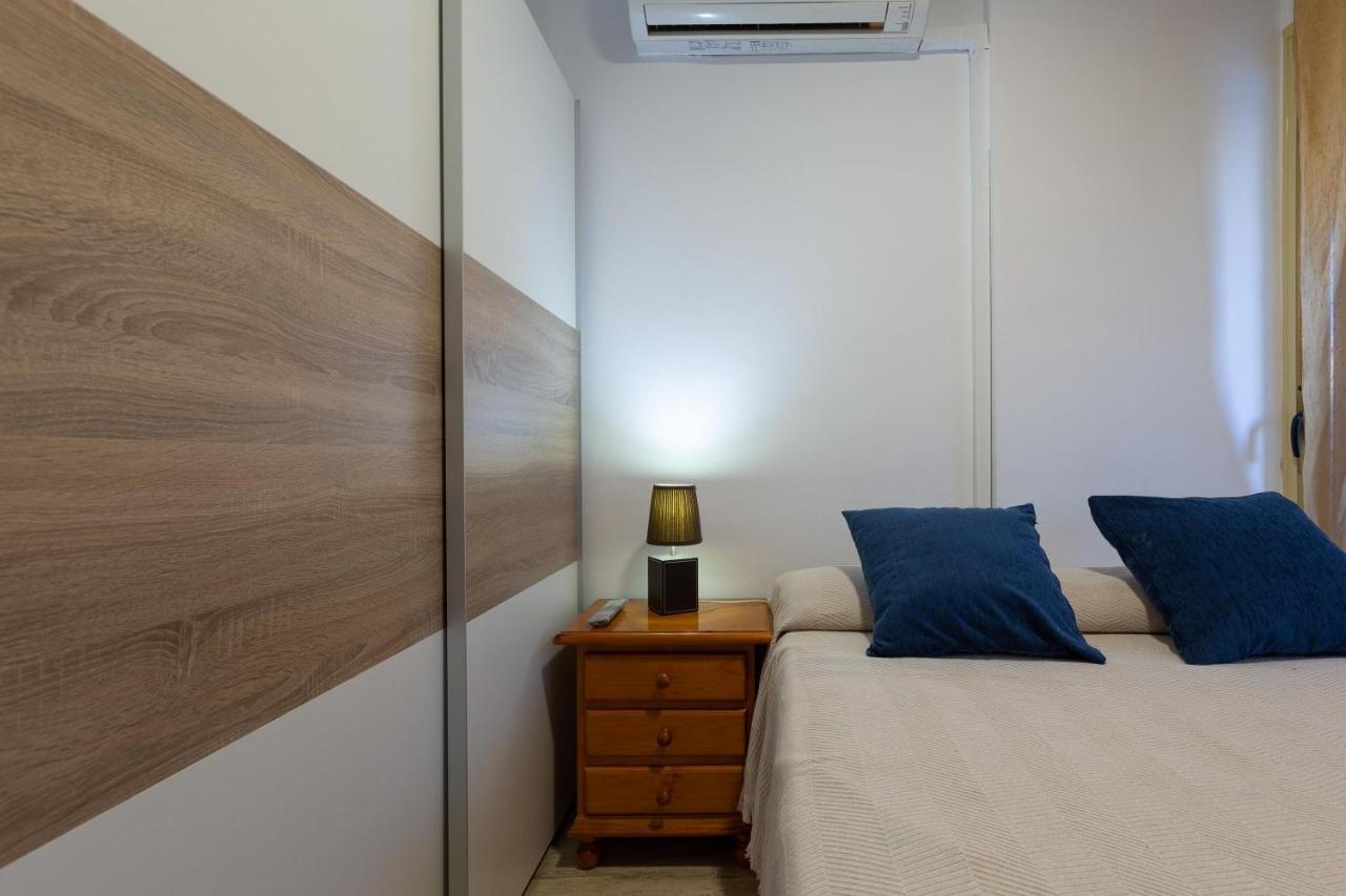 Apt La Nogalera Centro Torremolinos Leilighet Eksteriør bilde