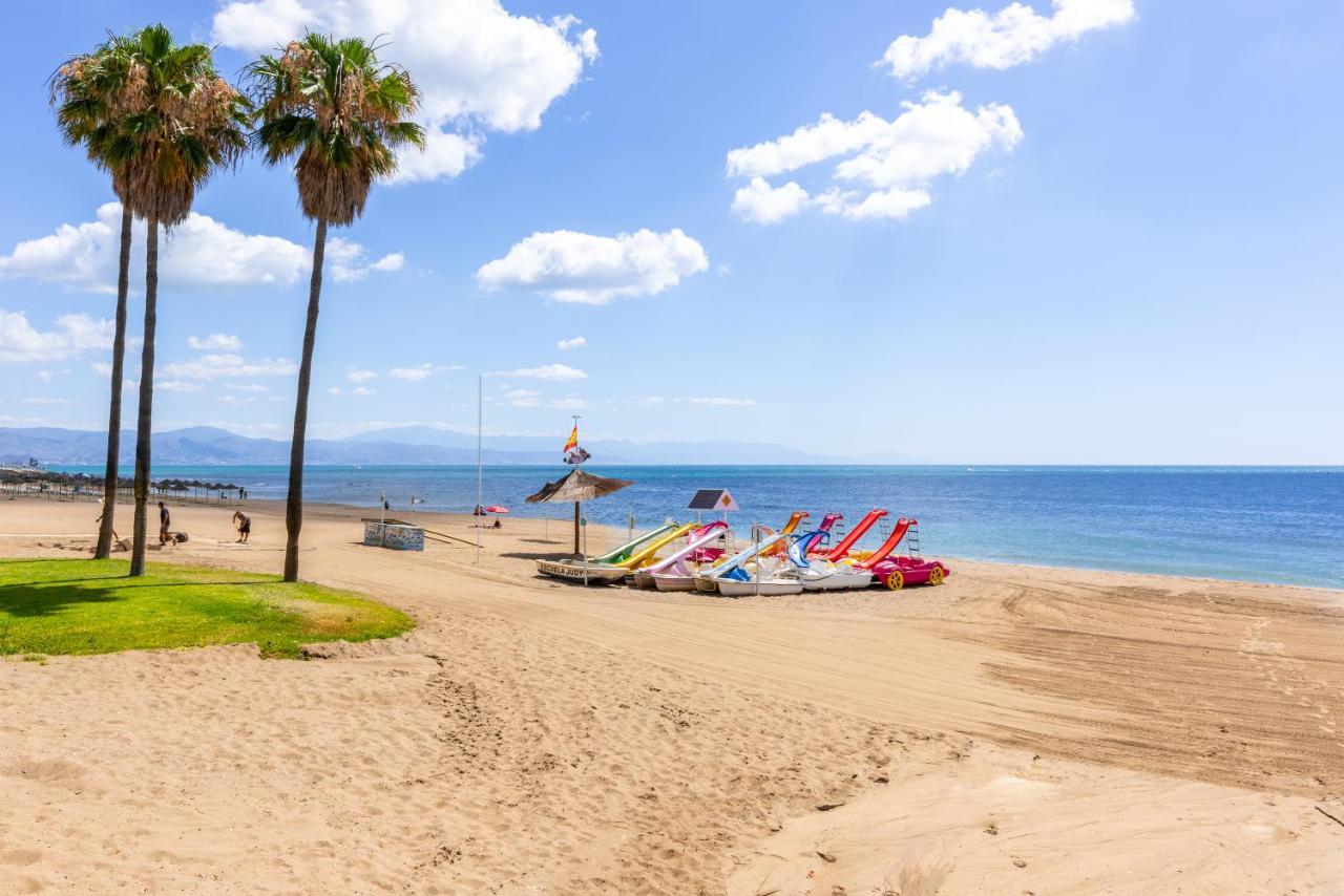 Apt La Nogalera Centro Torremolinos Leilighet Eksteriør bilde