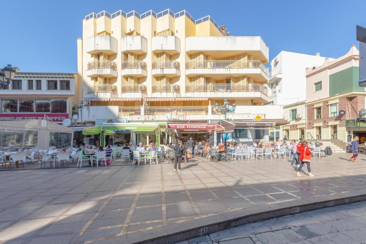 Apt La Nogalera Centro Torremolinos Leilighet Eksteriør bilde