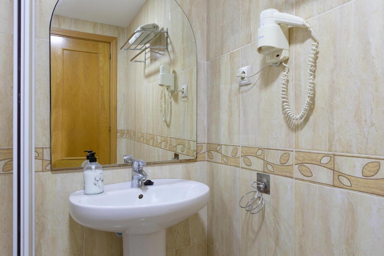 Apt La Nogalera Centro Torremolinos Leilighet Eksteriør bilde