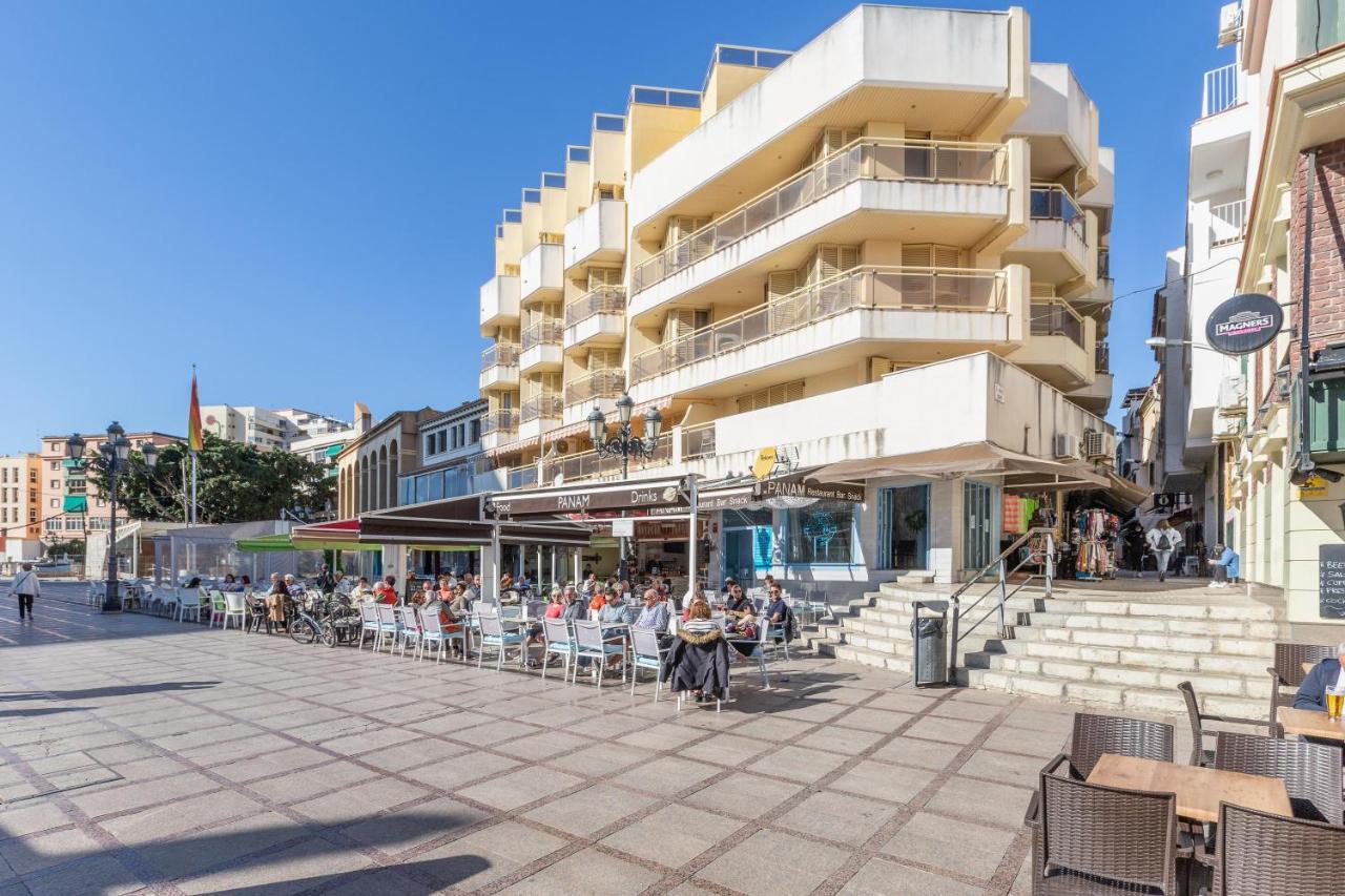 Apt La Nogalera Centro Torremolinos Leilighet Eksteriør bilde