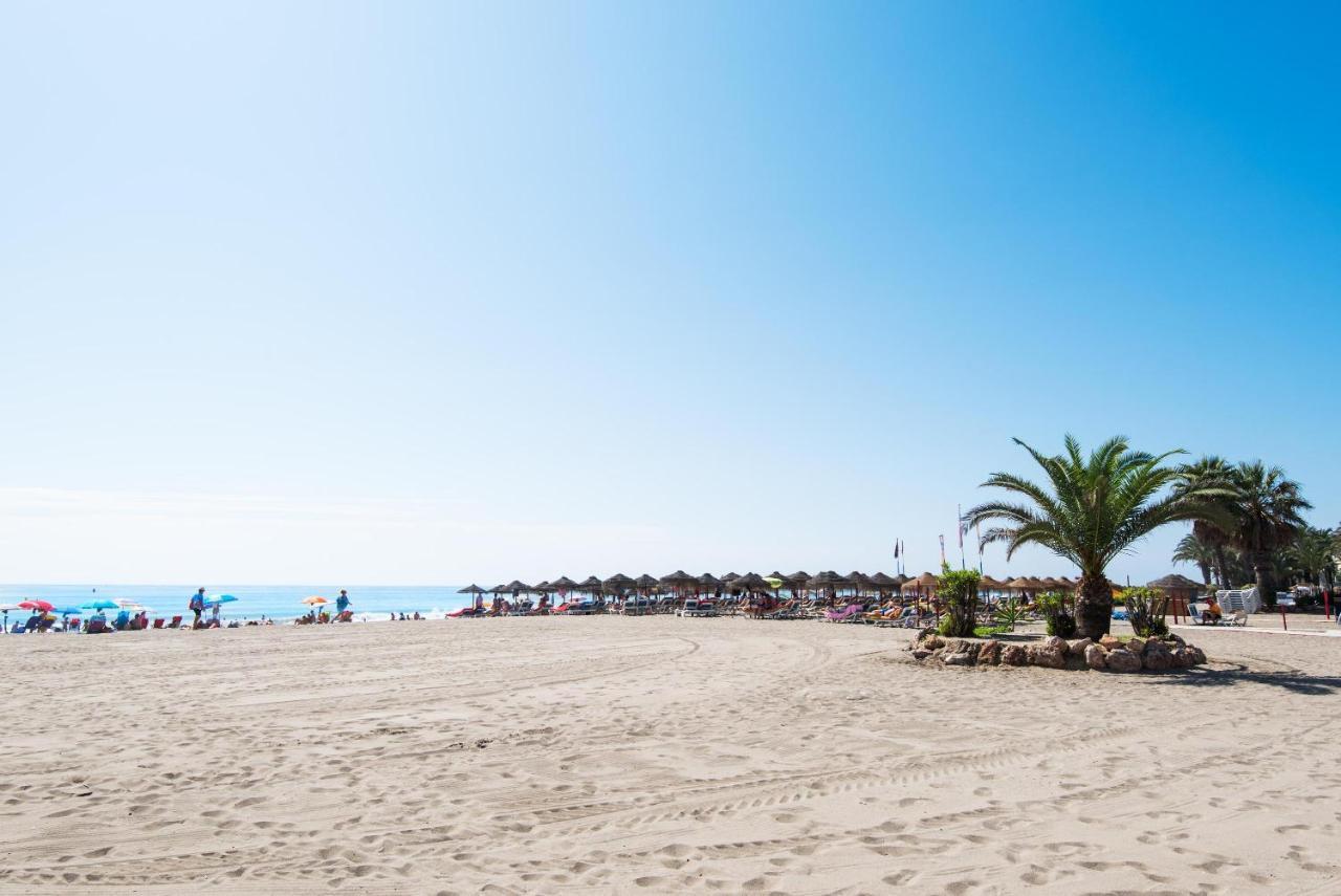 Apt La Nogalera Centro Torremolinos Leilighet Eksteriør bilde