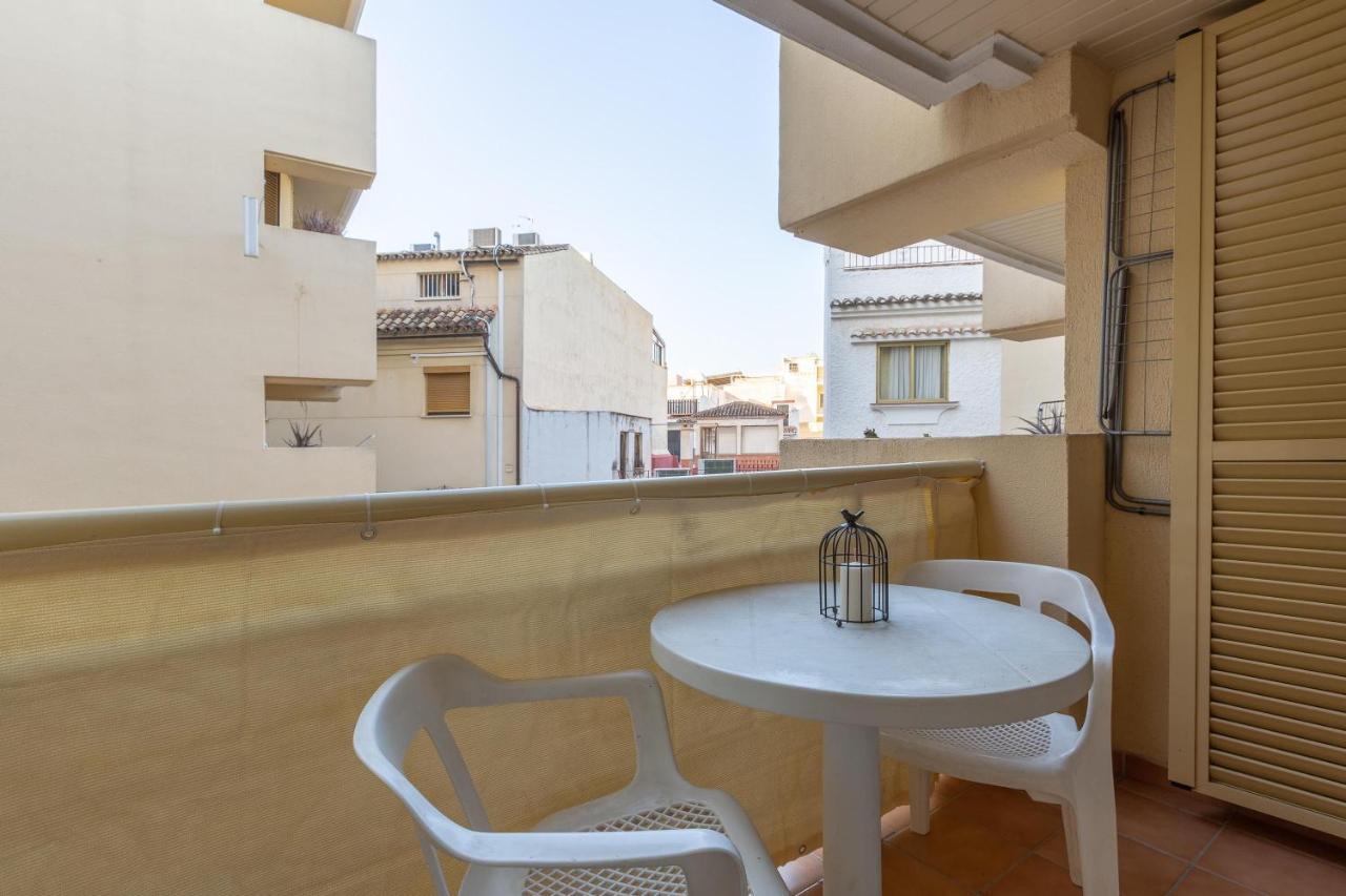 Apt La Nogalera Centro Torremolinos Leilighet Eksteriør bilde