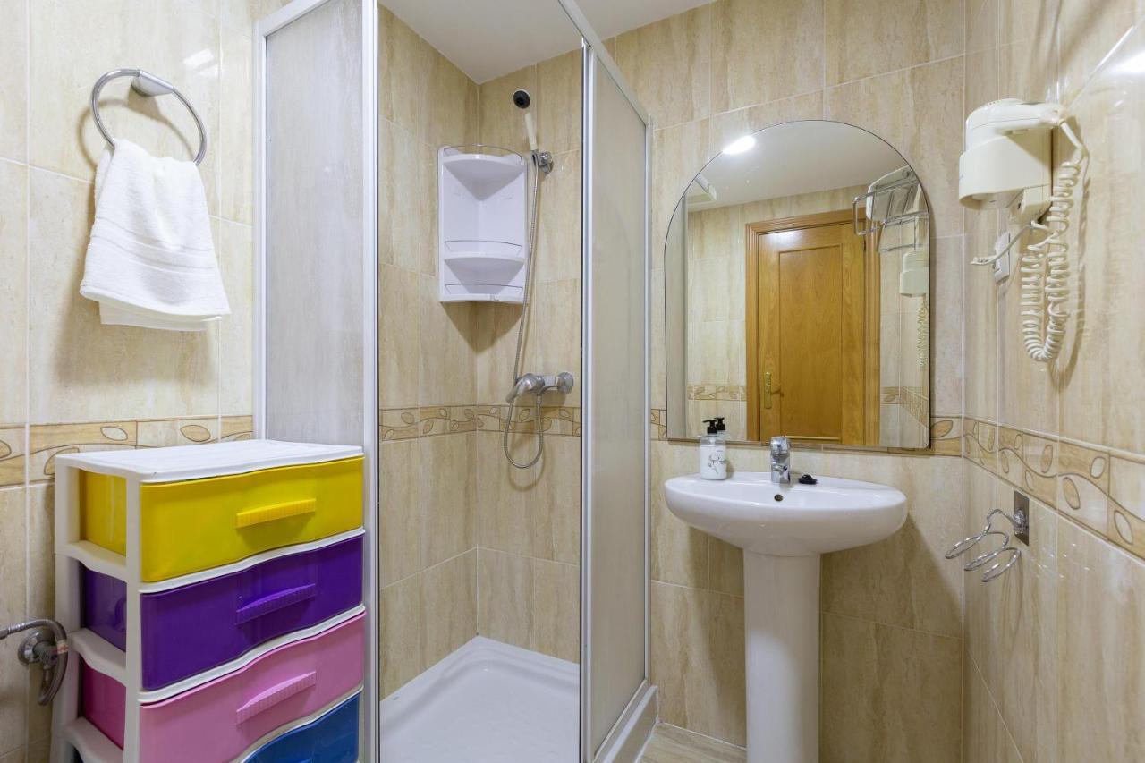 Apt La Nogalera Centro Torremolinos Leilighet Eksteriør bilde