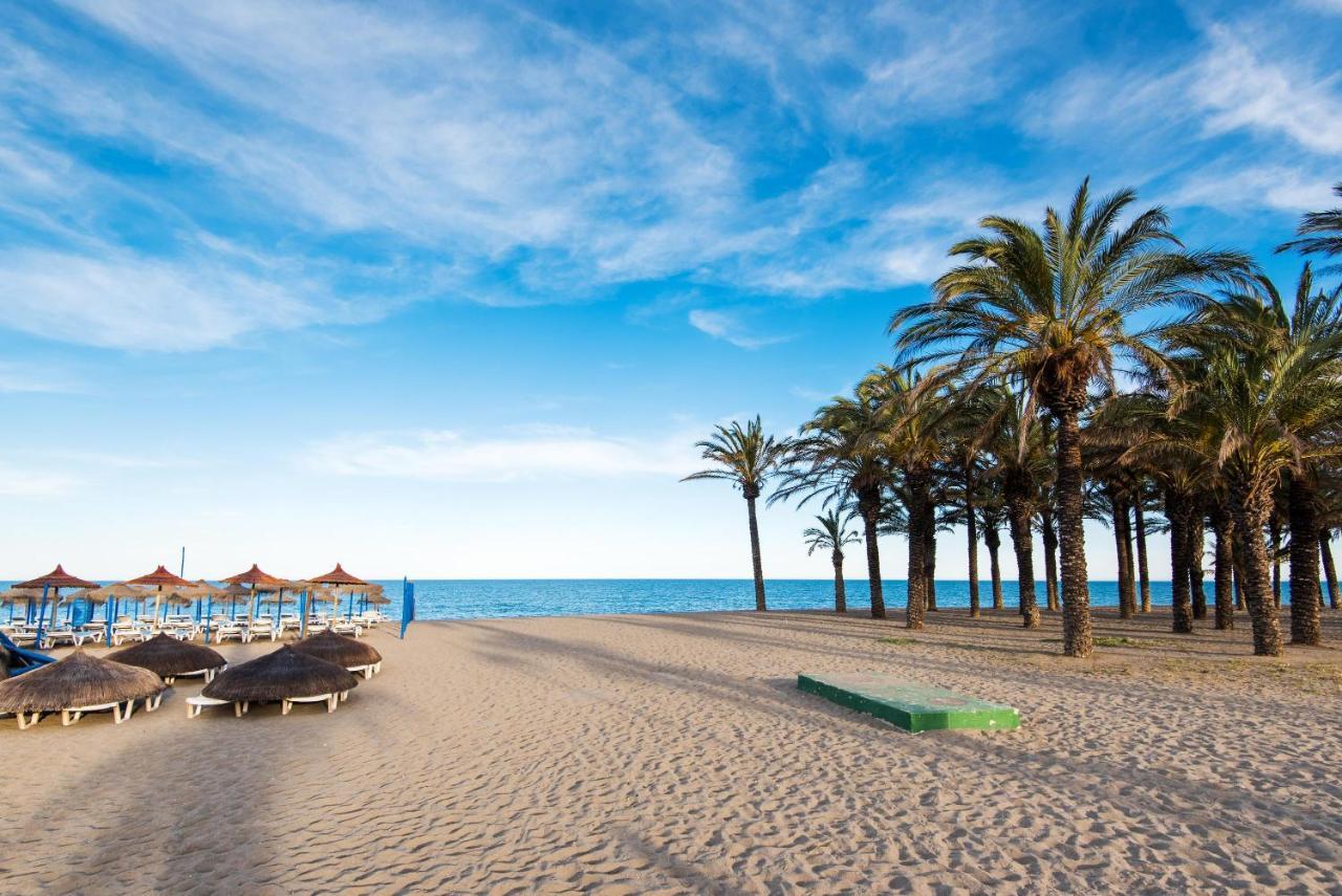 Apt La Nogalera Centro Torremolinos Leilighet Eksteriør bilde