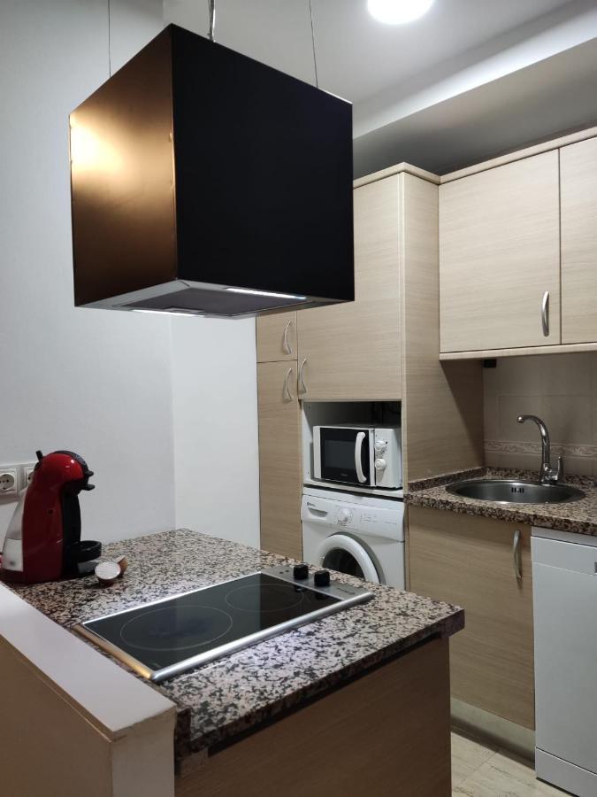 Apt La Nogalera Centro Torremolinos Leilighet Eksteriør bilde