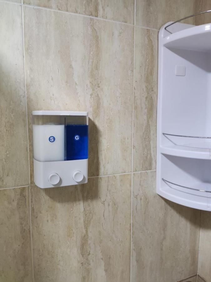 Apt La Nogalera Centro Torremolinos Leilighet Eksteriør bilde